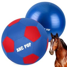 Herding Ball for Horse Horse Ball  Ball Cover 40 Ball for Horses Large for Play