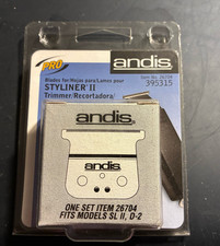 Hoja de repuesto Andis Styliner II #26704 para SLII D-2, NOS