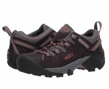 KEEN Women s Size 6 Targhee II 2 Waterproof Hiking Shoes 1022815 NEW