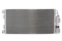 Thermotec KTT110434 Kondensator, Klimaanlage FüR Land Rover