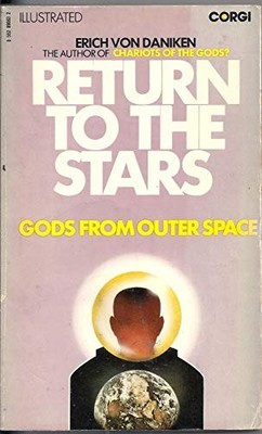 GODS FROM OUTER SPACE By Erich Von Daniken & Michael Heron *Excellent Condition*