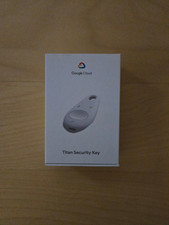 Google Bluetooth Titan Security Key - K13T - Open Box - Never Used