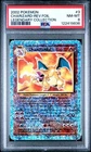 2002 Pokemon Legendary Charizard Reverse Foil #3 - PSA 8 - (12 CERT)