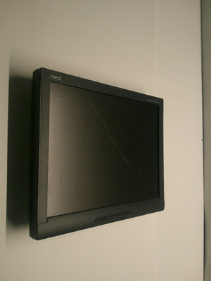 NEC AccuSync LCD52V