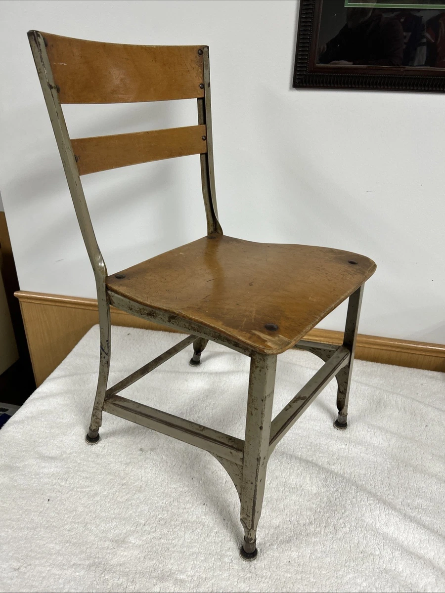 Metal Antique Child's Chairs for sale | eBay