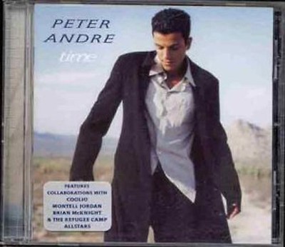 Peter Andre - Time
