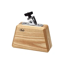 Pearl AshTone Wood Block Natural Large