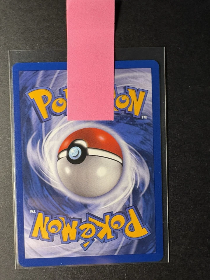 Pokemon Karte Rattfratz 61/102 Base Set 1. Edition Deutsch Basis NM - Bild 4 von 4