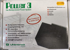 UHLENBROCK POWER 3 65600 NEW-ORIGINAL PACKAGI...