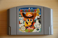 ebay® Auktion 188487411471 | N64 - Mario Party 2 für Nintendo 64 Thumbnail of ebay® auction 188487411471 | N64 - Mario Party 2 für Nintendo 64