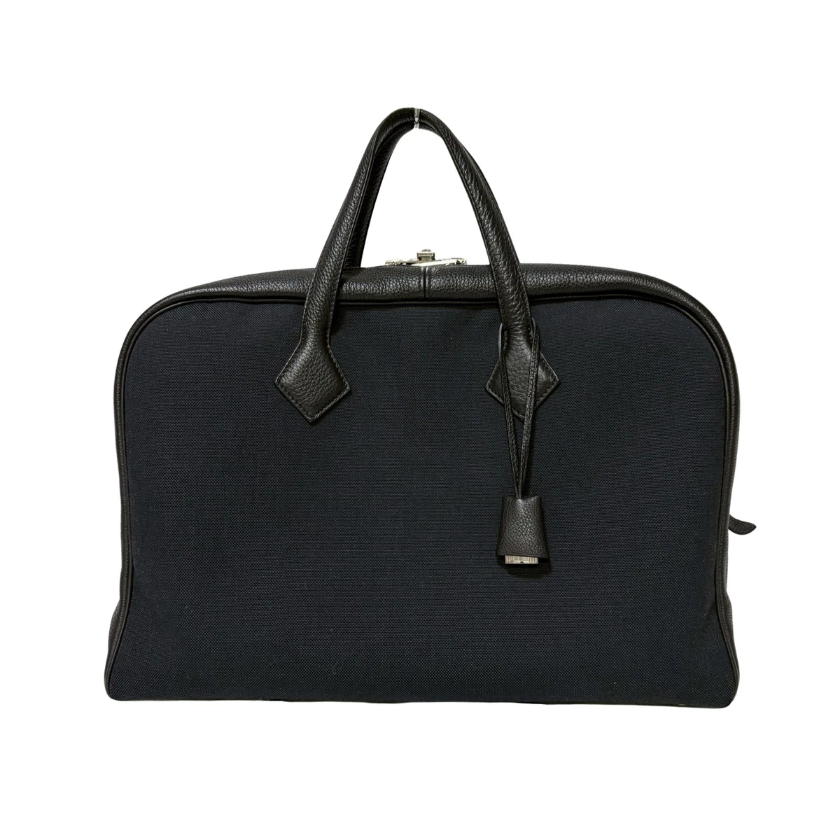 HERMES ブラック ビジネスバッグ HERMÈS Black Briefcase/Document Case Bags for Men for sale | eBay