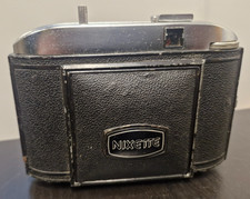Vintage 1950’s Nixon Nixette folding camera - Spares/Repair or Collector