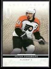 Peter Forsberg Cards, Rookie Cards and Autographed Memorabilia Guide 21