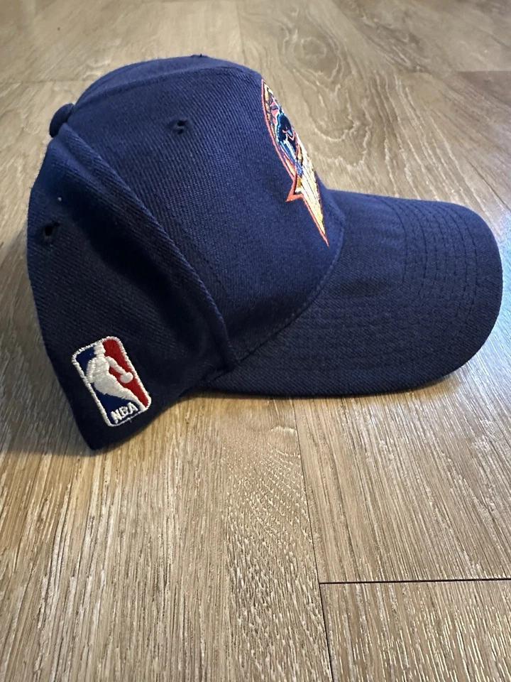 Sombrero de Colección Años 90 Golden State Warriors Snapback Especialidades Deportivas Logo Thunder Foto 3 de 4