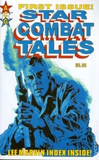 Star Combat Tales #1 VF 2000 Stock Image
