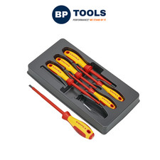 Knipex 002012V01 VDE Screwdriver Set 6 Piece