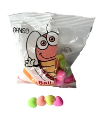 Closet Freshener Balls 100 Pack –+ 200g Classic Scent – Wardrobe Use