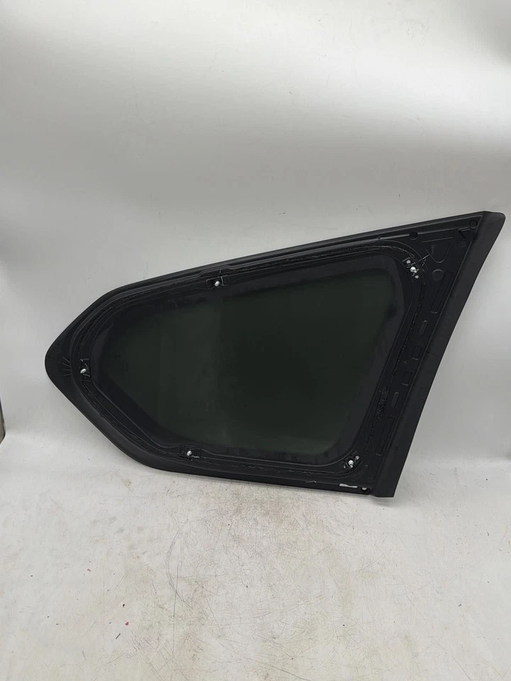 HYUNDAI SANTA FE 19-23 CUARTO TRASERO IZQUIERDO VENTANA CRISTAL 87810-S1100 OEM Foto 2 de 3