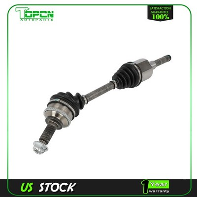 Front Left Driver For 2009-2012 Ford Escape Driver Side CV Axle Shaft Assembly