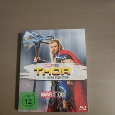 Thor - 4-Movie Collection - BluRay - Neu / OVP