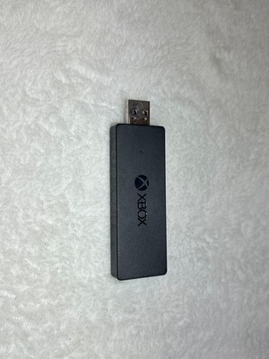 Microsoft Xbox one USB Wireless Gamepad Receiver Adapter for Xbox One Windows 10