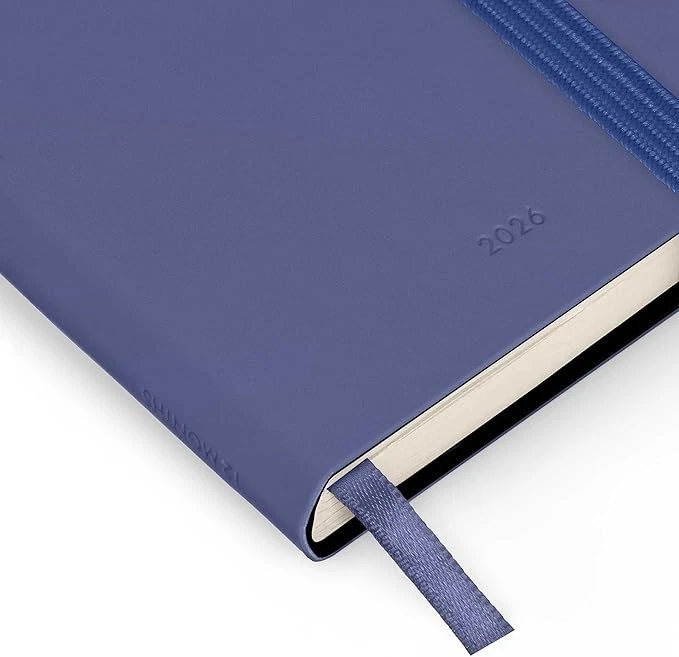 Agenda Bigiornaliera Mini 2026, Future Desk, Special Edition 12 Mesi - Legami - Immagine 4 di 4