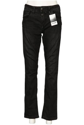 TIMEZONE Jeans Damen Hose Denim Jeanshose Gr. W28 Baumwolle Schwarz #wnogexv