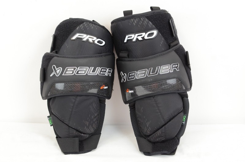 Bauer S25 Pro Senior Goalie Knee Guards (0619-905)