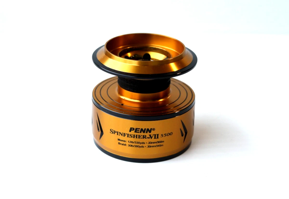 Penn 5500 In Fishing Reel Parts & Repair Equipment for sale | eBay