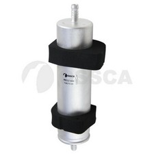 OSSCA Kraftstofffilter 11546 Leitungsfilter für AUDI A4 B8 Avant 8K5 Q5 8RB 8K2