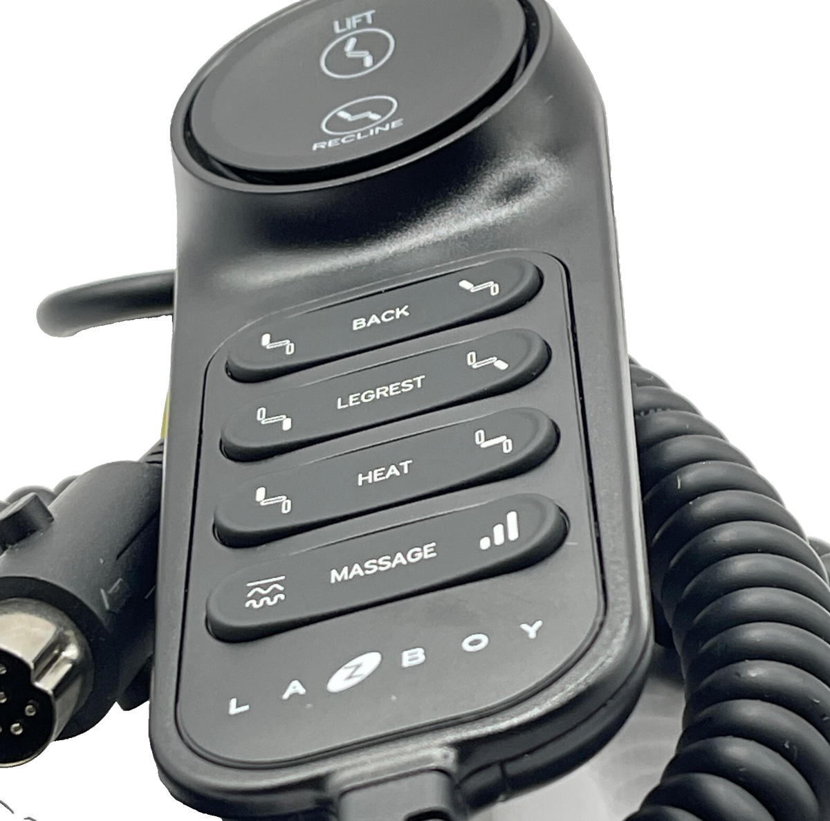 La-Z-Boy Lazy Liberty Lift Chair Remote HSC-LAZ-P10LCHM HEAT