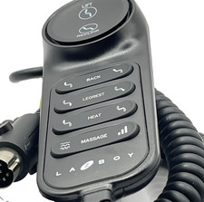 La-Z-Boy Lazy Liberty Lift Chair Remote HSC-LAZ-P10LCHM HEAT MASSAGE 10.000088