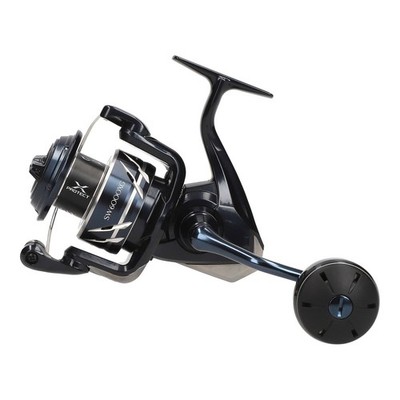 Shimano Stradic SW B 6000XG Spinnrolle Salzwasserfest