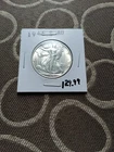 1945-S Walking Liberty Half Dollar BU Uncirculated