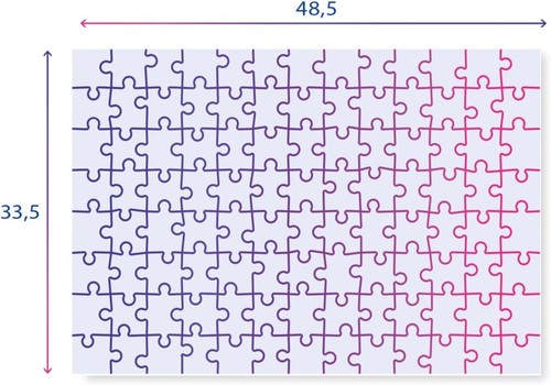 Clementoni Supercolor Disney Princess Kinder Puzzle 104 Teile - Disney Puzzle 37 - Picture 2 of 8