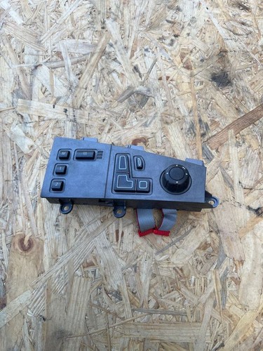 Seat control switch