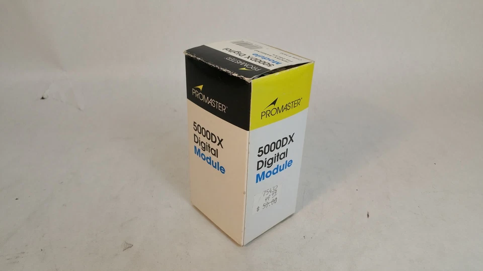 New Promaster 5432 5000DX Digital Module For Pentax/Samsung - Image 2 of 3