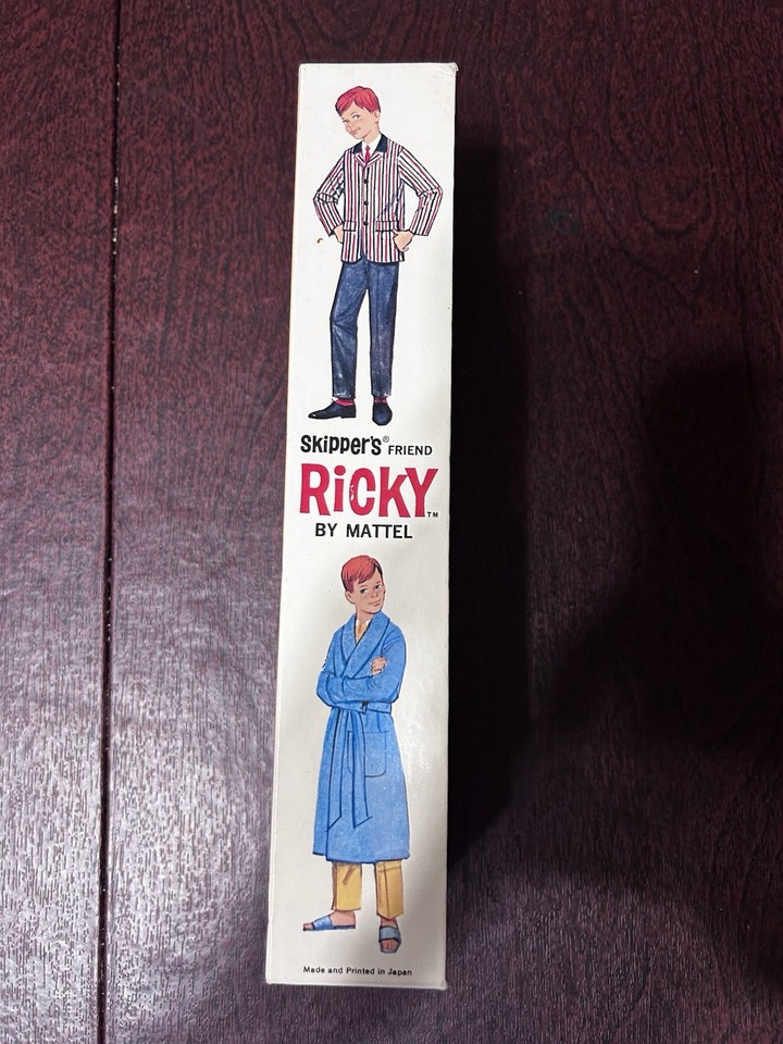 VINTAGE #0950 SKIPPER Mattel Barbie 1965 EUR 58,00 - PicClick DE