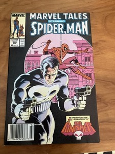 Marvel Tales #209 (Marvel Comics March 1988) 9.6 Newstand Edition