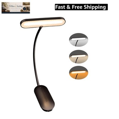 Book Lights for Reading at Night, Reading Light for Books in Bed, Portable LE...