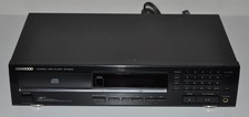 Kenwood DP-2040 Compact Disc CD Player 1-BIT Dual DAC JAPAN working need belt