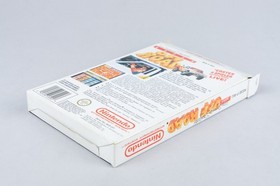 Nintendo NES *Ivan 'Ironman' Stewart's Super Off Road* OVP CIB PAL B WU-FRG +