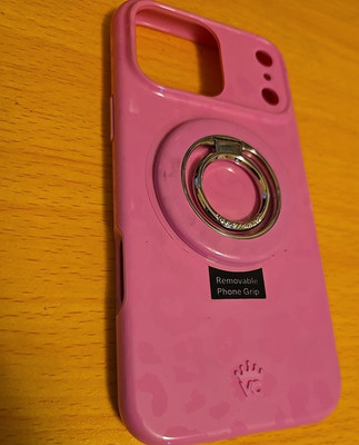 VELVET CAVIAR  MagSafe Case for Apple iPhone 17 Pro Max   PinkLeopard