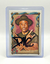 2012 Topps Allen & Ginter Autographs - Meet the Non-Baseball Signers 29