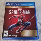 Marvel Spider-Man Game of the Year Edition PS4 Action & Adventure T-Teen