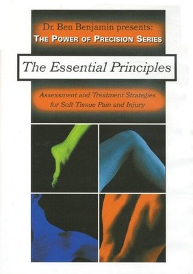 Dr. Ben Benjamin - The Power of Precision Series - The Essential Principles, DVD