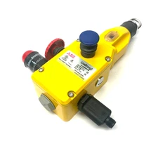 ABB 2TLA050202R1030 LineStrong2 Jokab Safety Rope Pull Emergency Stop 2NC/2NO