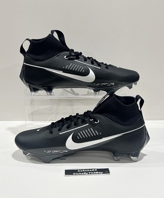 Nike Vapor Edge Pro 360 2 TB Promo \'Black Iron Grey\' Football Cleats Mens 14 New Buy Nike Vapor Edge Pro 360 2 TB Promo  main image 2