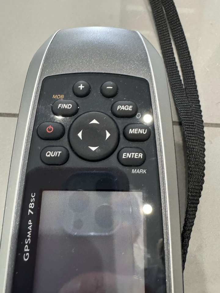 Garmin GPSMAP 78sc Handheld GPS - Image 3 of 4