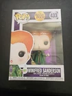 New ListingFunko Pop! Vinyl: Disney - Winifred Sanderson - Spirit Halloween (Exclusive)...